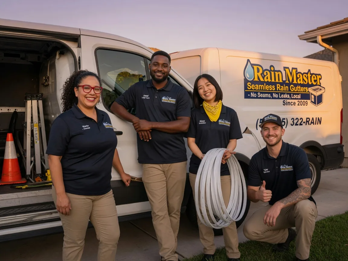 Gutter Installation company in Rock Glen, PA